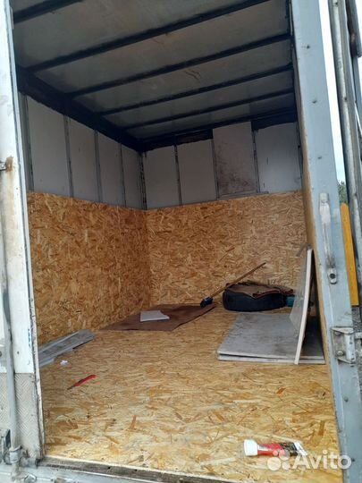 Продам будку для газели