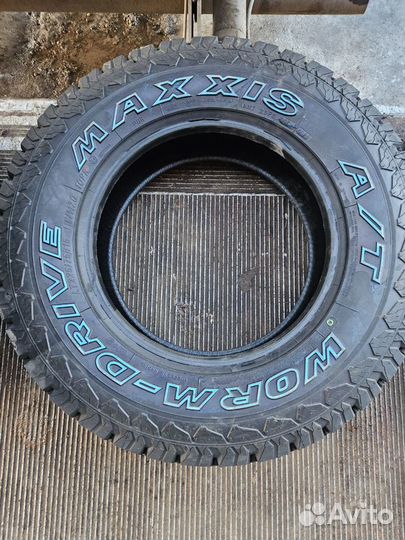 Maxxis AT-980E Worm-Drive 225/75 R16 115Q