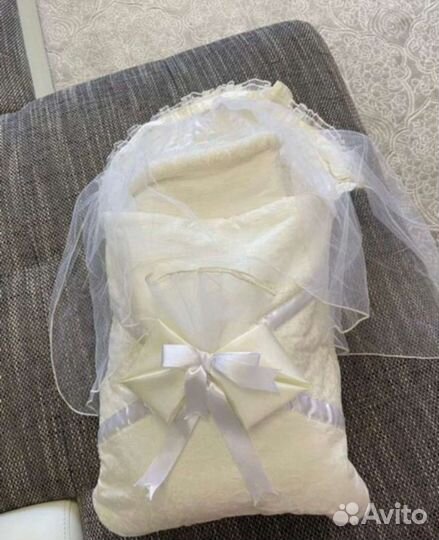 Осенний/весенний/ зимний конверт на выписку