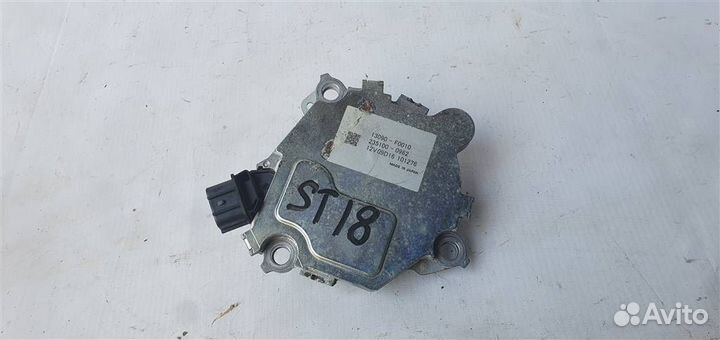 Механизм изменения фаз грм Toyota Camry V70 2017