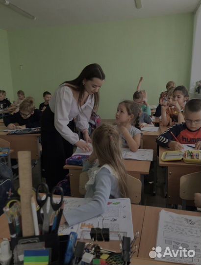 Репетитор начальных классов