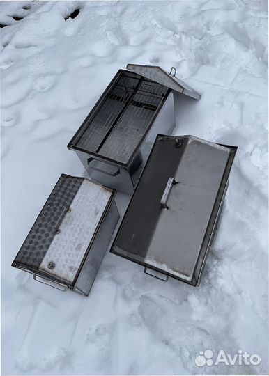 Коптильня Опт+Розн