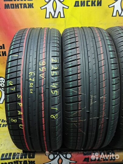Michelin Pilot Sport 3 225/45 R18 95V