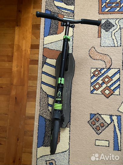 Городской Самокат KMS 230/180