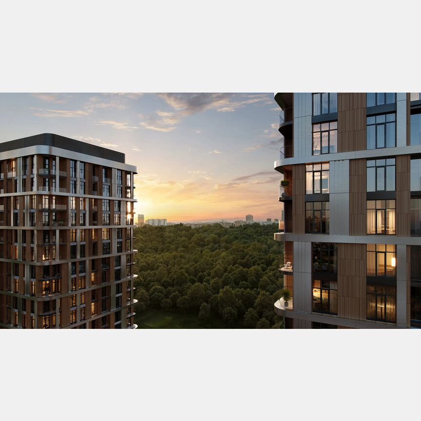 3-к. квартира, 78,9 м², 11/35 эт.