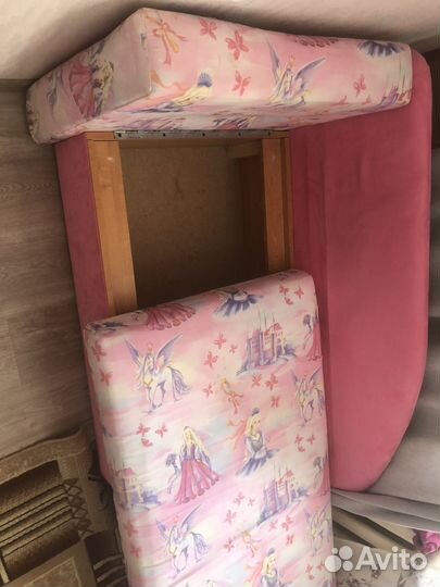 Детский диван бу