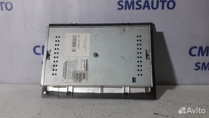 Усилитель акустический Volvo Xc90 2002-2009