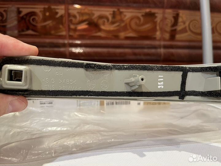 Указатель поворота для Kia Sorento 2