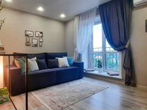 2-к. квартира, 50 м², 9/9 эт.