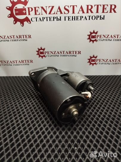 Стартер Porsche 12V, 0001123001 / CS1440