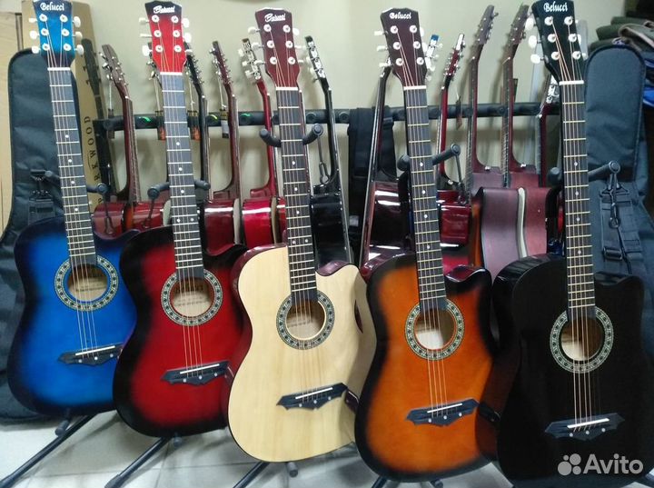 Гитары