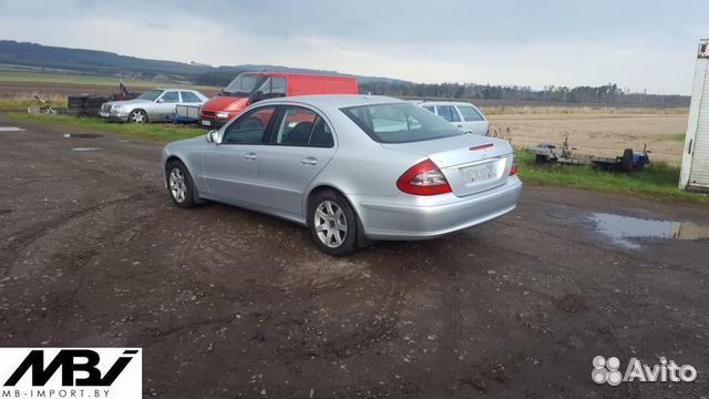 АКПП Ремонт mercedes e-class 2.2 2112707401