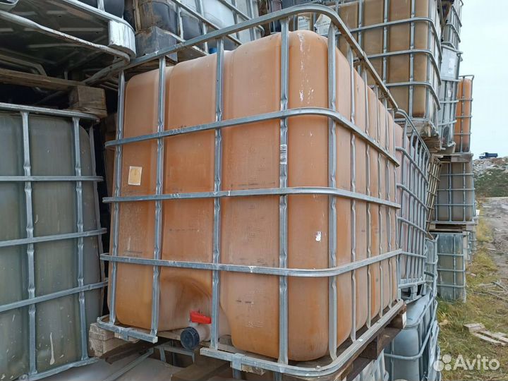 Еврокубы 1000 л. бак, ёмкость, IBC-контейнер