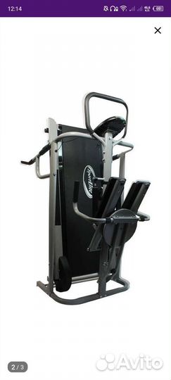 Беговая дорожка (механическая многофункциональная)