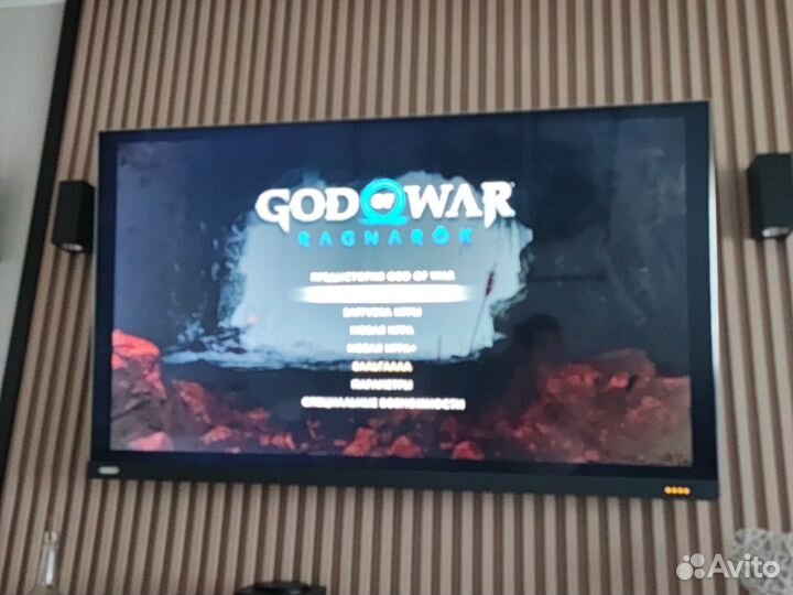 God OF WAR ragnarok ps4