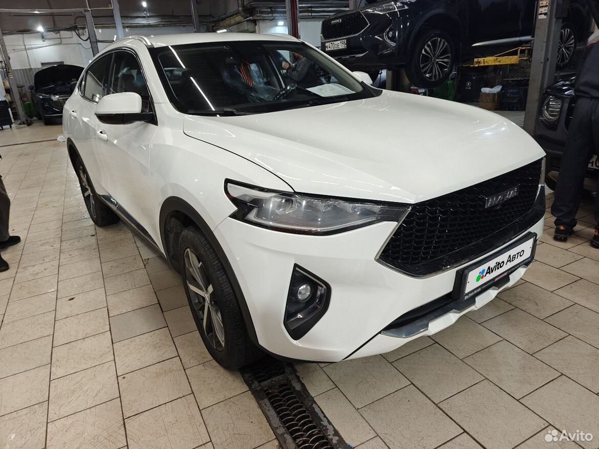 HAVAL F7x 1.5 AMT, 2020, 76 100 км