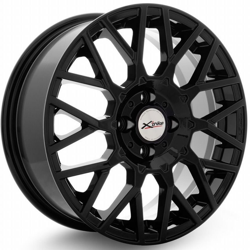 Литые диски X'trike X-125 6.5×R16 4×100