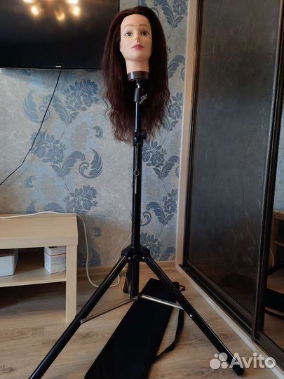 Голова для причесок