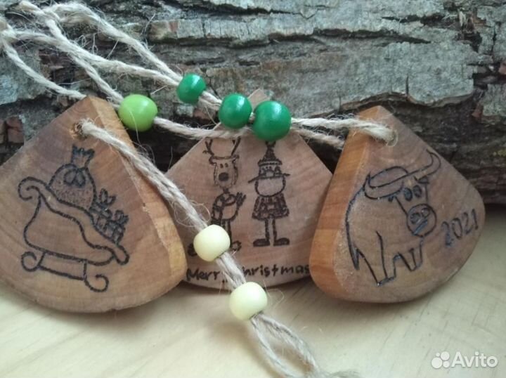 Дизайнерские игрушки ручной работы