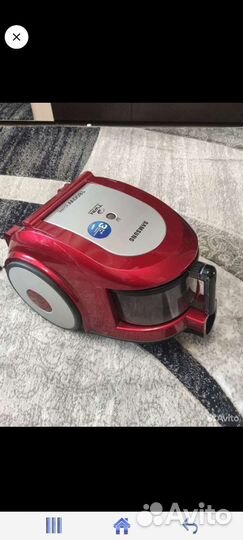 Пылесос самсунг