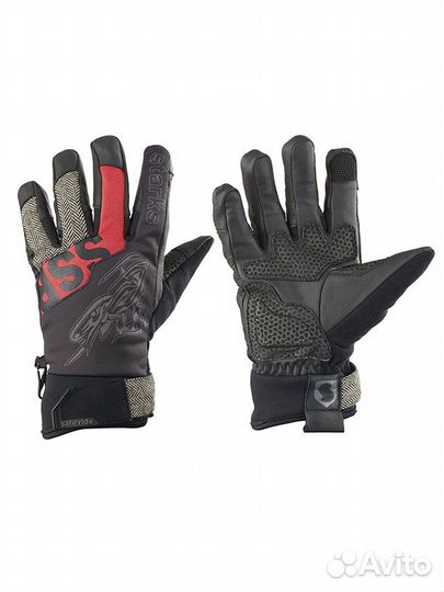 Перчатки starks cross winter