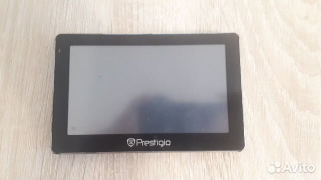 Навигатор Prestigio Geovision 5400