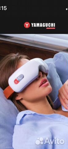 Массажер для глаз yamaguchi