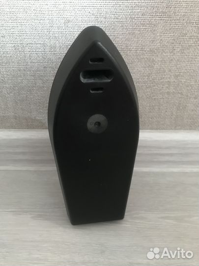 Пароувлажняющий дорожный утюг