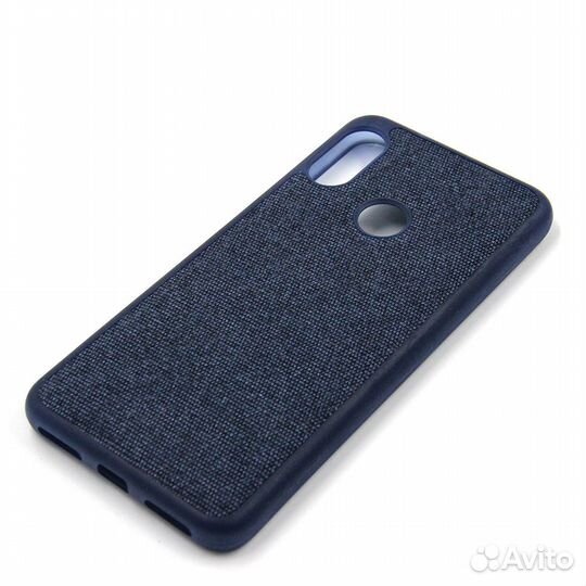 Чехол Xiaomi Redmi 6 Pro/Mi A2 Lite накладка/Джинс