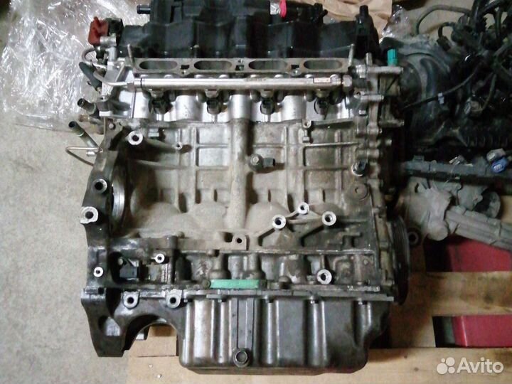 Двигатель K24W1. Хонда аккорд 9 американец 2.4