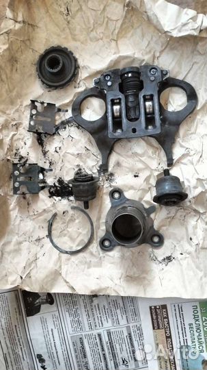 Сцепление ford focus 3 powershift