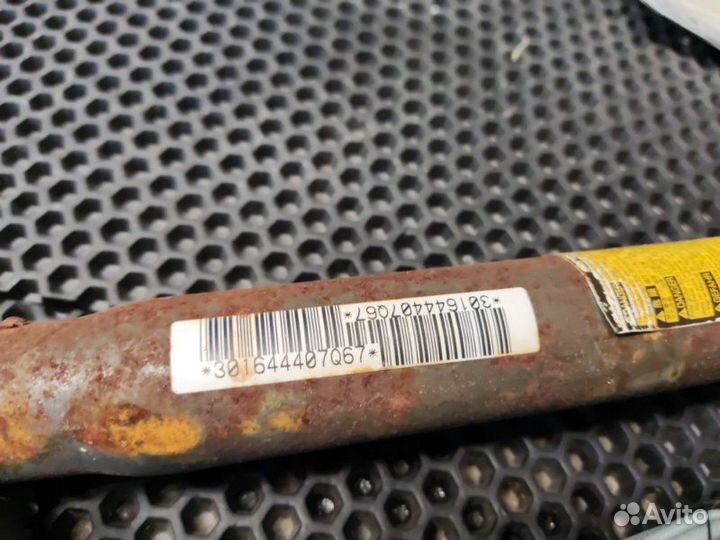 Подушка безопасности боковая правая Lexus Rx 350