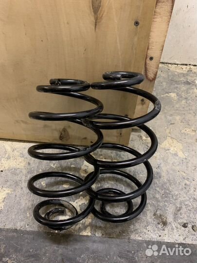 Astra h Opel пружины