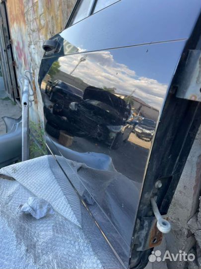 Дверь,кузовные запчасти ваз 2107