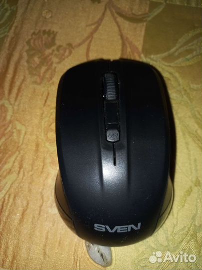 Мышка для ноутбука и компьютера