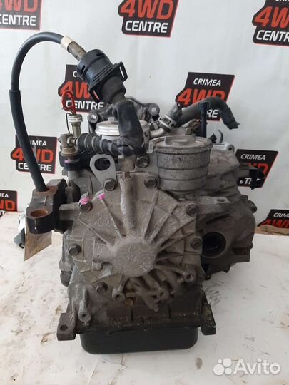 АКПП для Daewoo Matiz jf405e