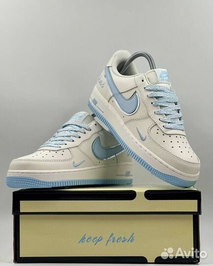 Nike air Force 1 Low ice cream женские Премиум