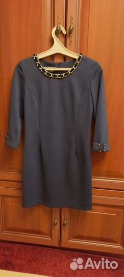 Платье и пиджак