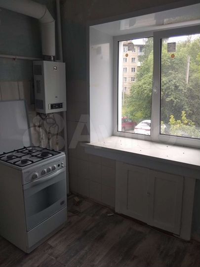 2-к. квартира, 46 м², 2/5 эт.