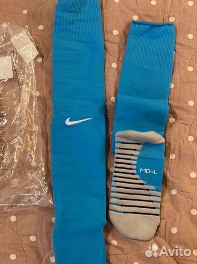 Гетры новые футбольные Nike