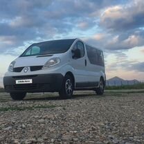 Renault Trafic 2.0 MT, 2010, 330 000 км, с пробегом, цена 1 780 000 руб.