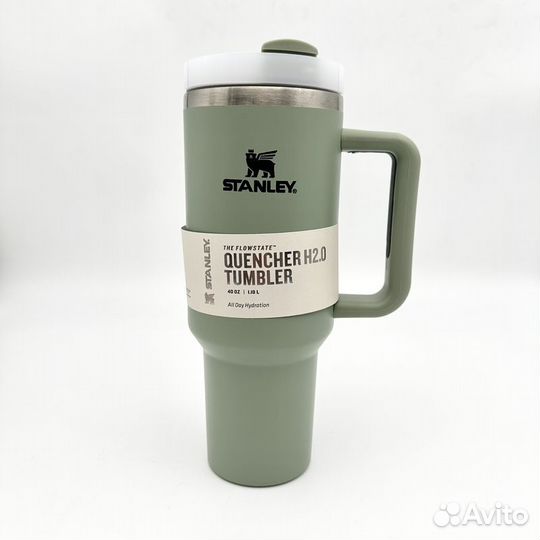 Stanley Quencher — термокружка