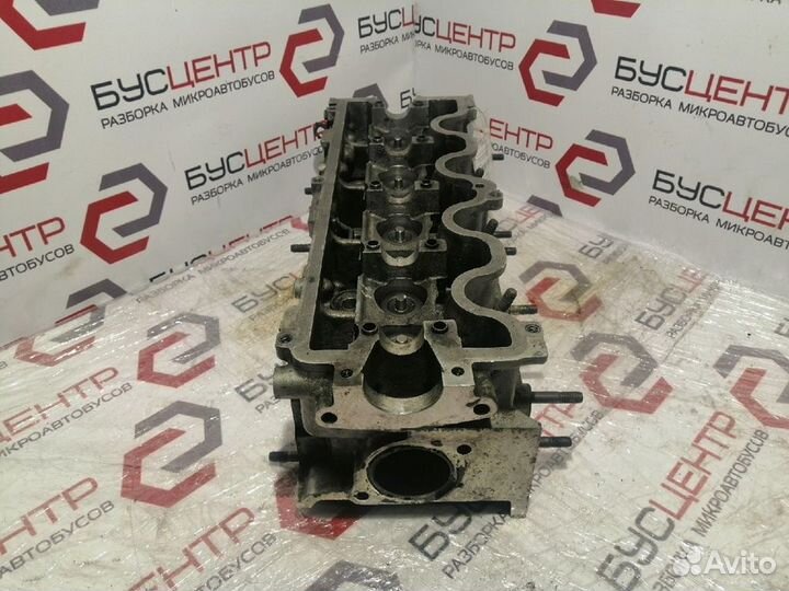 Головка блока без распредвала 1.9 JTD Фиат Добло