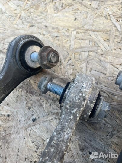 Рычаги задней подвески Mercedes W219 CLS