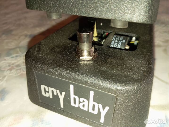 Crybaby GCB-95