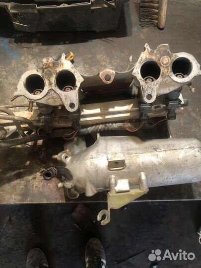 Ресивер на ваз 8 кл