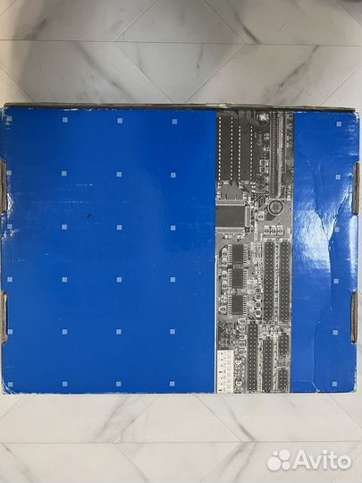 Asus SP98-N Mini NLX + Riser Card