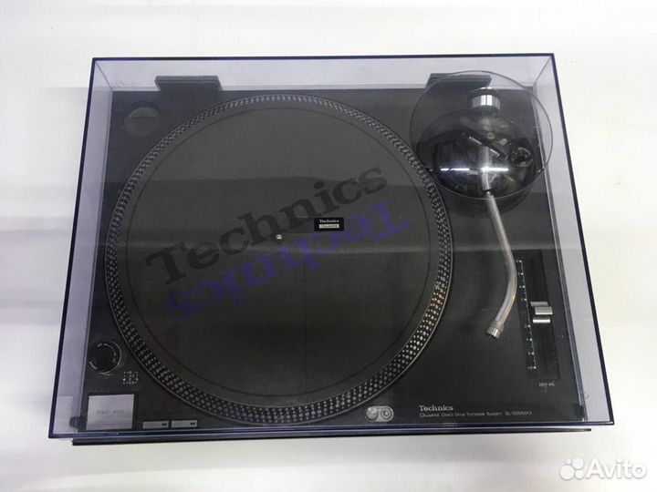 Technics SL1200mk3 проигрыватель пластинок винила