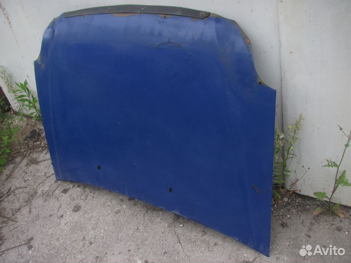 Капот Бид Флаер II BYD Flyer II