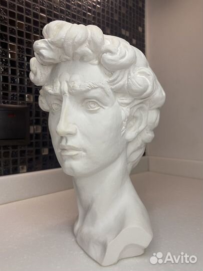 Гипсовые заготовки под покраску